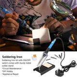 220V 60W EU Plug Soldering Handy Kit