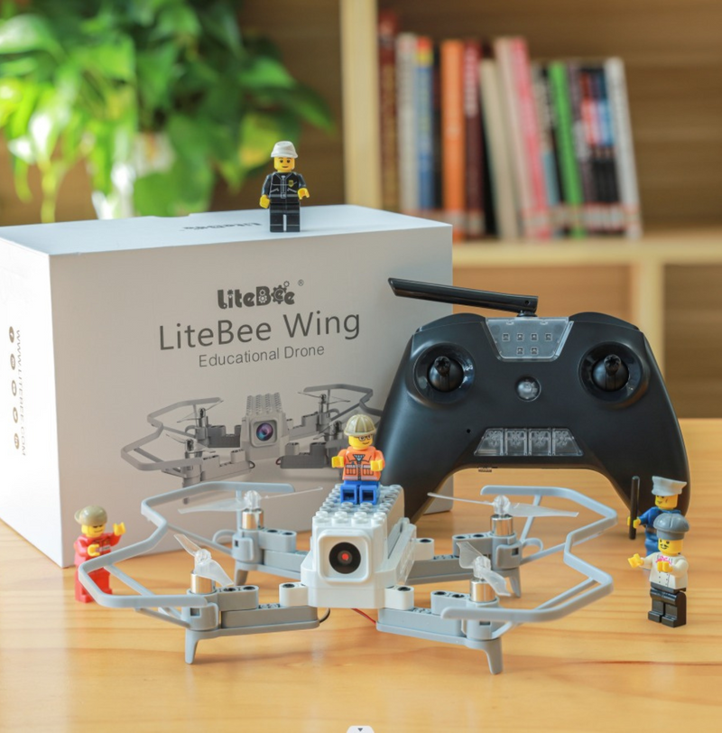 Lite Bee Wing