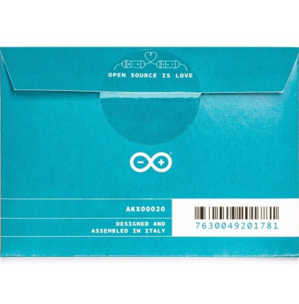 Arduino Starter Kit with Certification