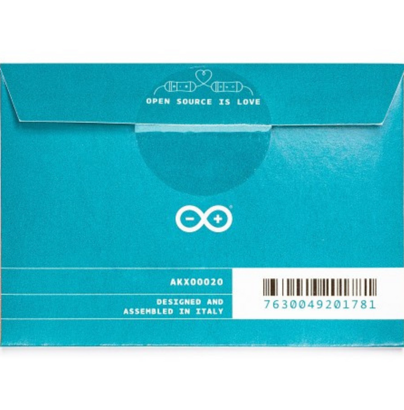 Arduino Starter Kit with Certification