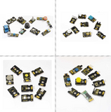 30 Sensor Kit Explore the World of Robotic Sensors and Artificial Intelligence
