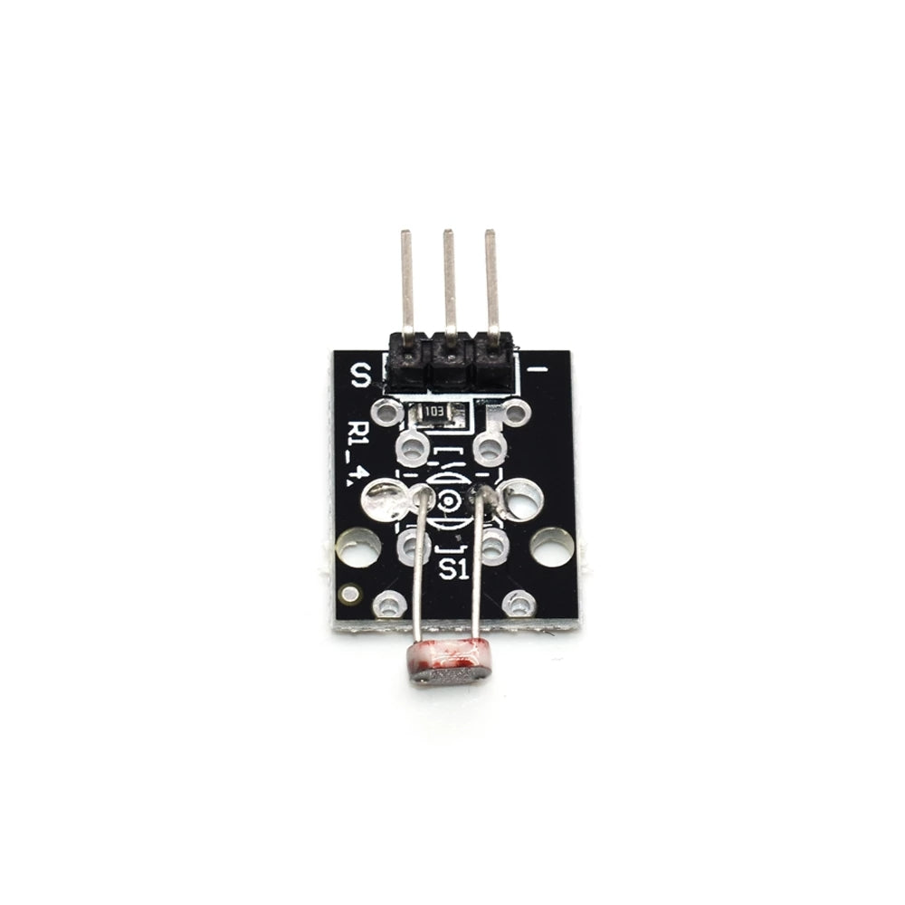 KY-018 Photosensitive Resistor Sensor Module