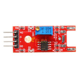 KY-024 Linear Magnetic Hall sensor