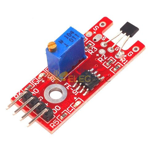 KY-024 Linear Magnetic Hall sensor