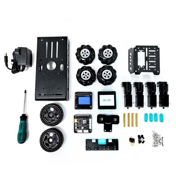 Base Kit – Robotics Class Pack – Ednex Shop