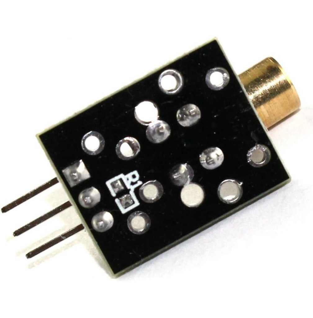 KY-008 650nm Laser sensor Module 6mm 5V