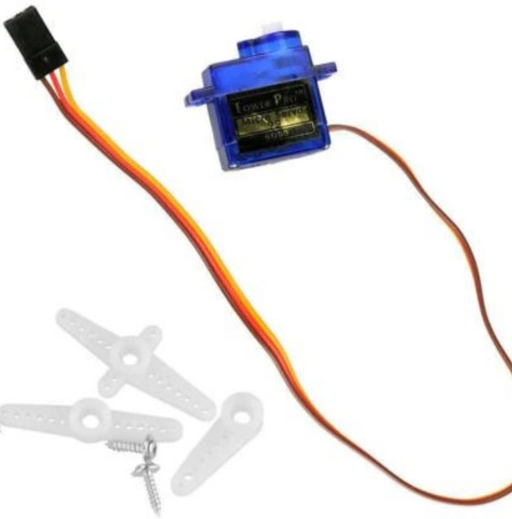 Servo SG90 360 degree high quality