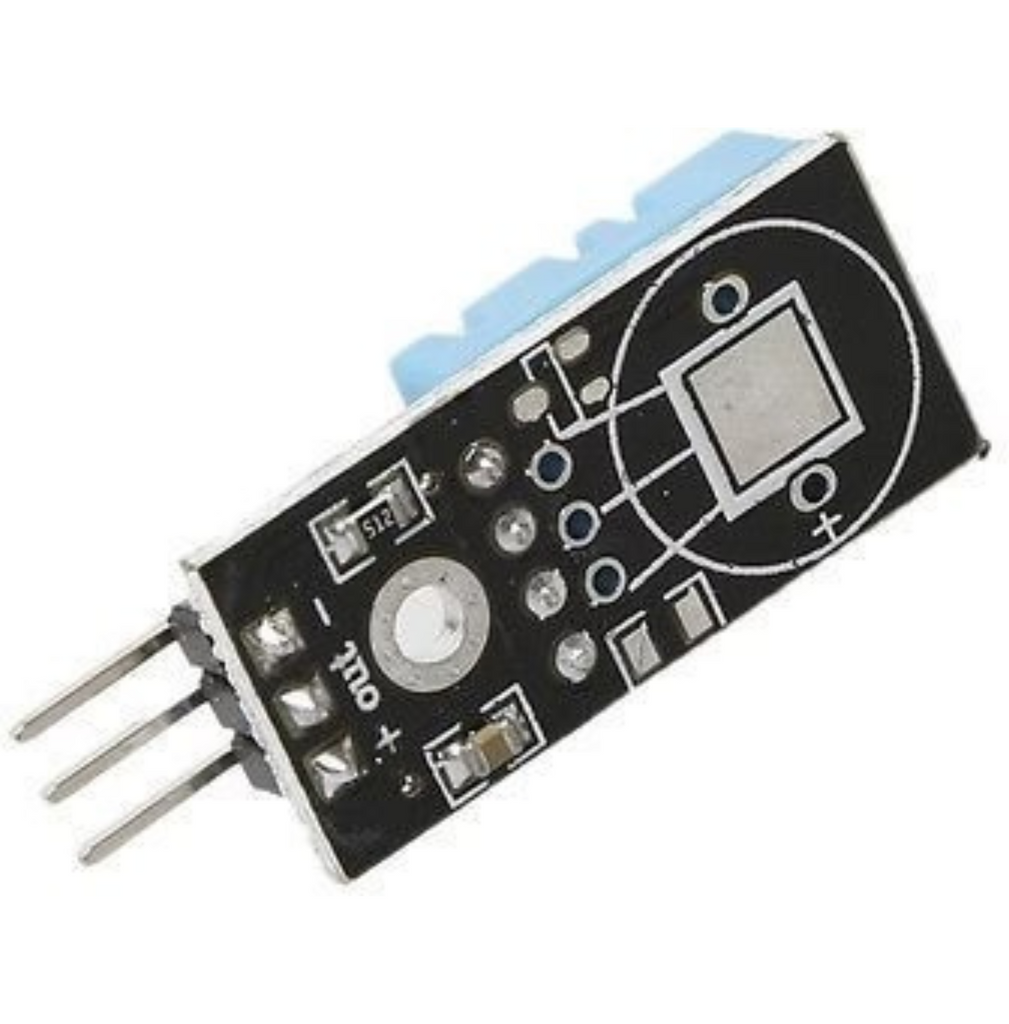 KY-015 DHT11 Temperature and Humidity Sensor Module