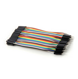 Male to Male Dupont Line 40 Pin 20cm 24AWG