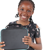 MC4.0 Base Kit for 7-15 Years Programming with Scratch, Python & Arduino 3D Simulator, Ultrasonic Sensor, Line-Follower & Encoder Motors  Mecanum Wheels Included, STEM Education