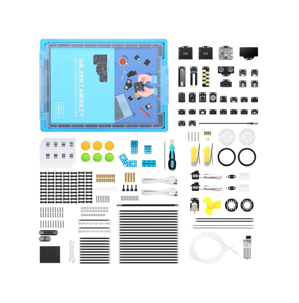 AI & IoT Education Toolkit Add-on Pack