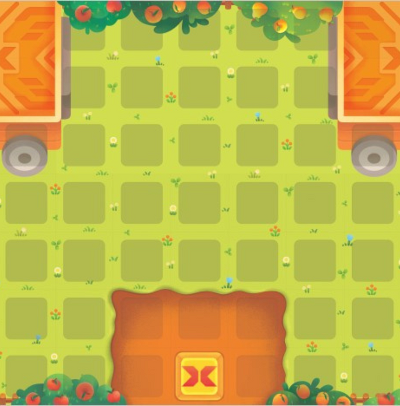 Inspire Fruit Wonderland Arena KIT Inspire