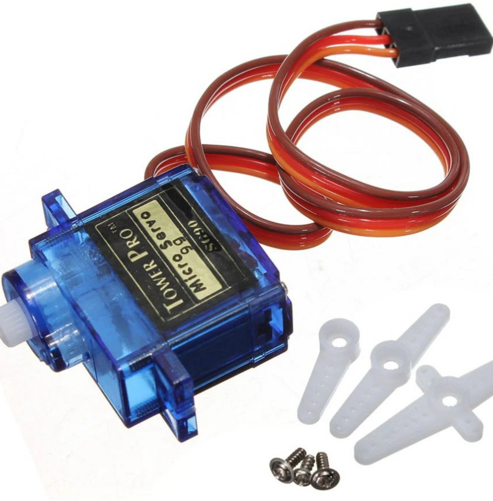 Servo SG90 360 degree high quality