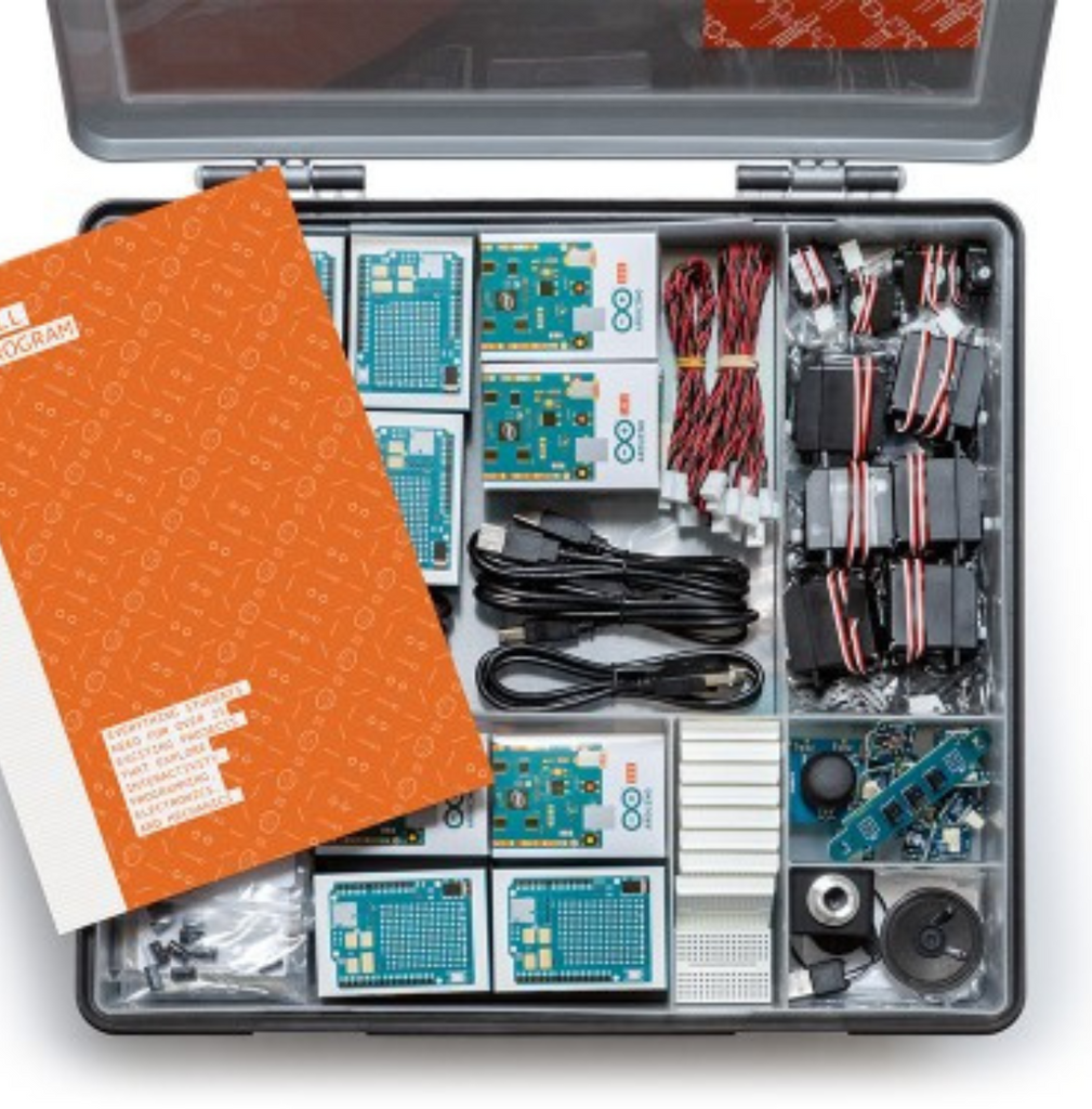 Arduino CTC 101 Program- Full
