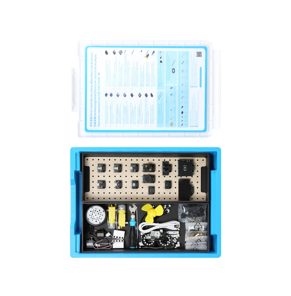 mBuild- AI & IOT creator ADD on pack