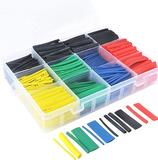 530pcs Colorful Heat Shrink Tubing Insulation Set