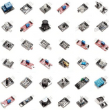 37pcs Sensor Kit(Plastic Case,with CD)