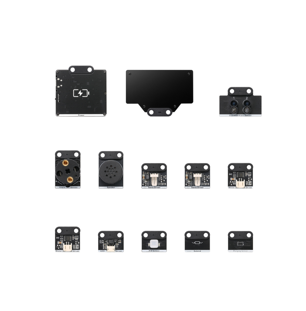 mBuild- AI & IOT creator ADD on pack