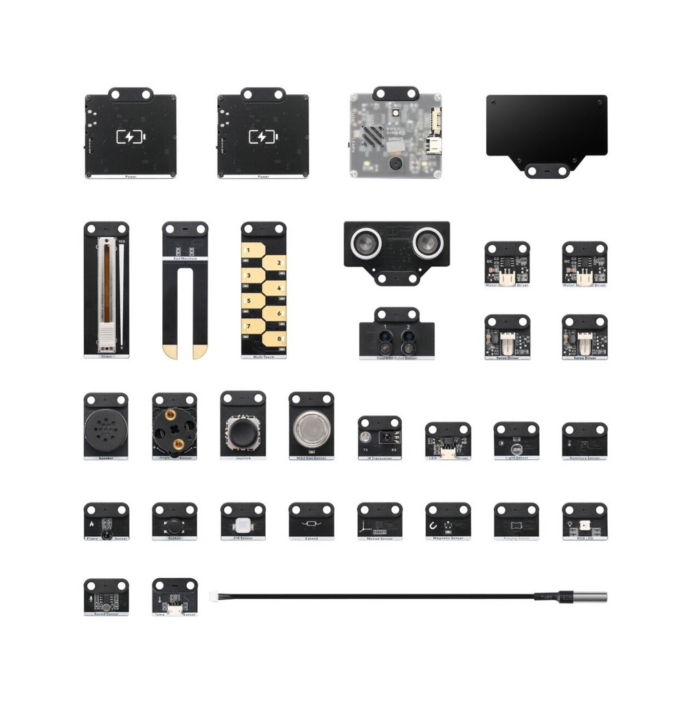 AI & IoT Education Toolkit Add-on Pack