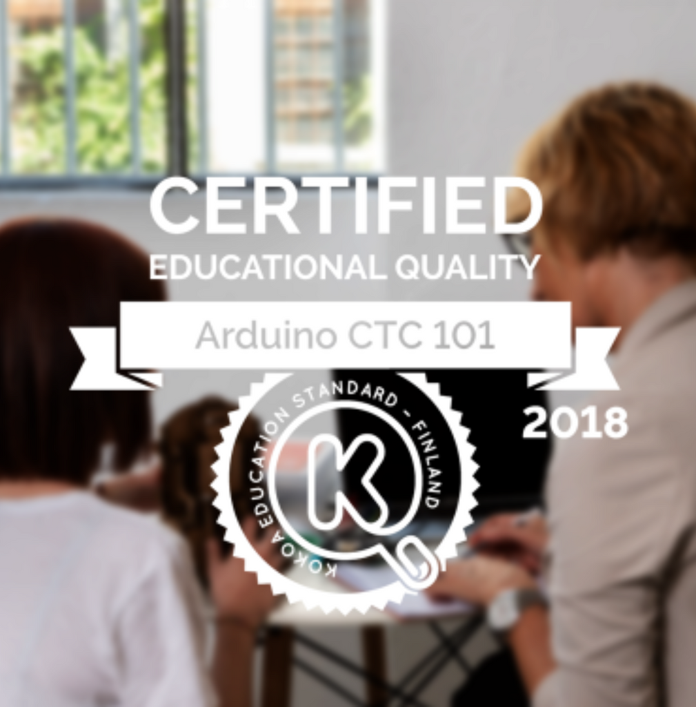Arduino CTC 101 Program- Self Learning