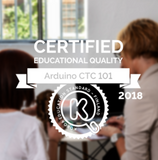 Arduino CTC 101 Program- Self Learning
