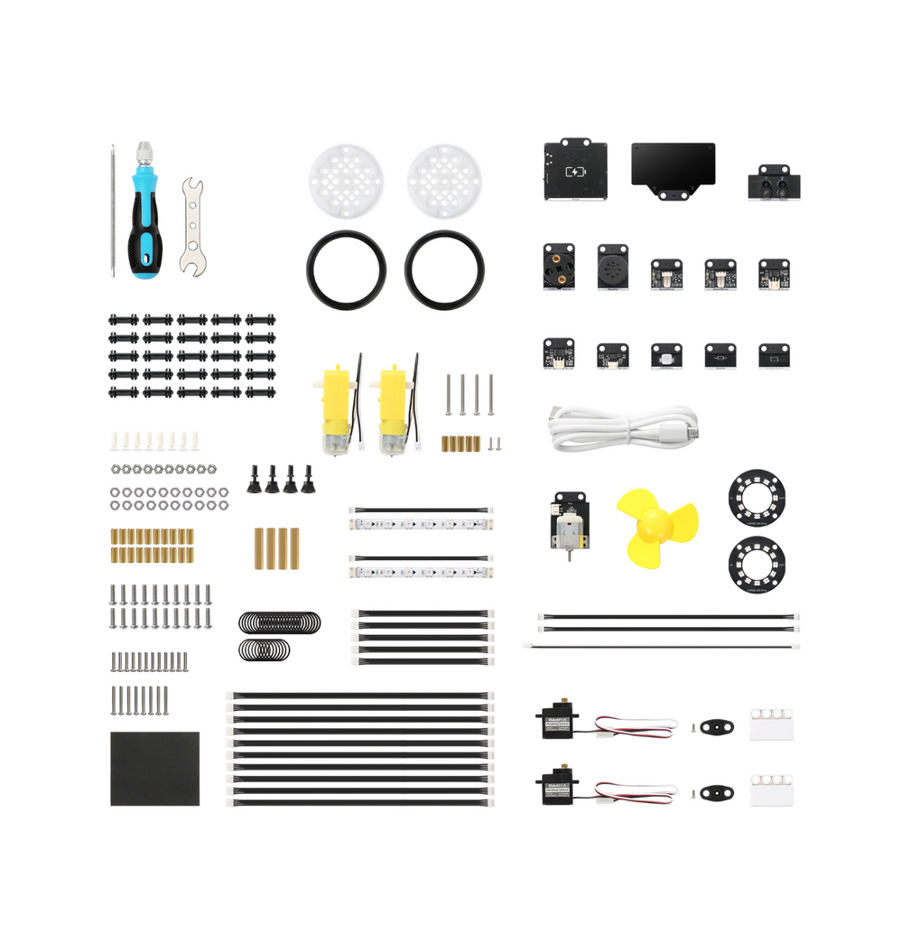 mBuild- AI & IOT creator ADD on pack
