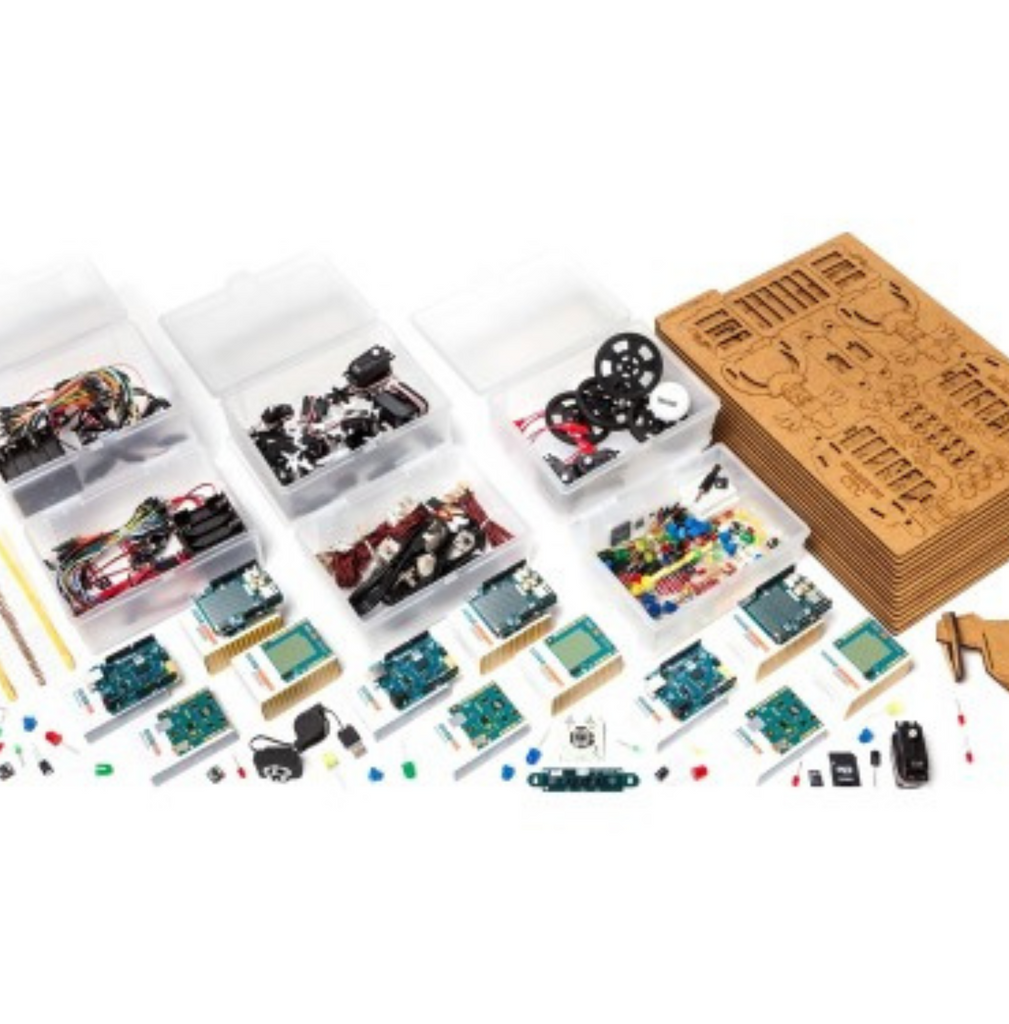 Arduino CTC 101 Program- Full