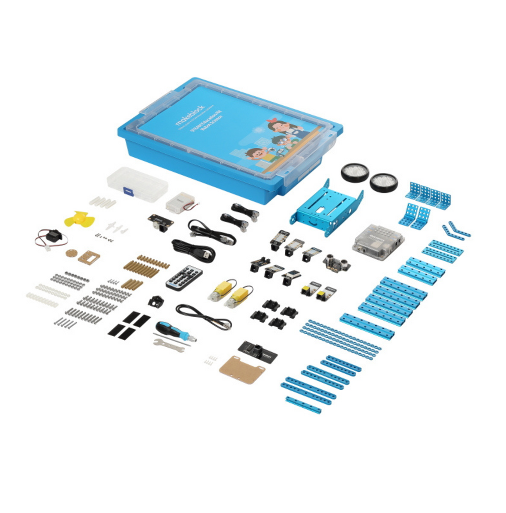 STEAM Education Kit - Robot Science