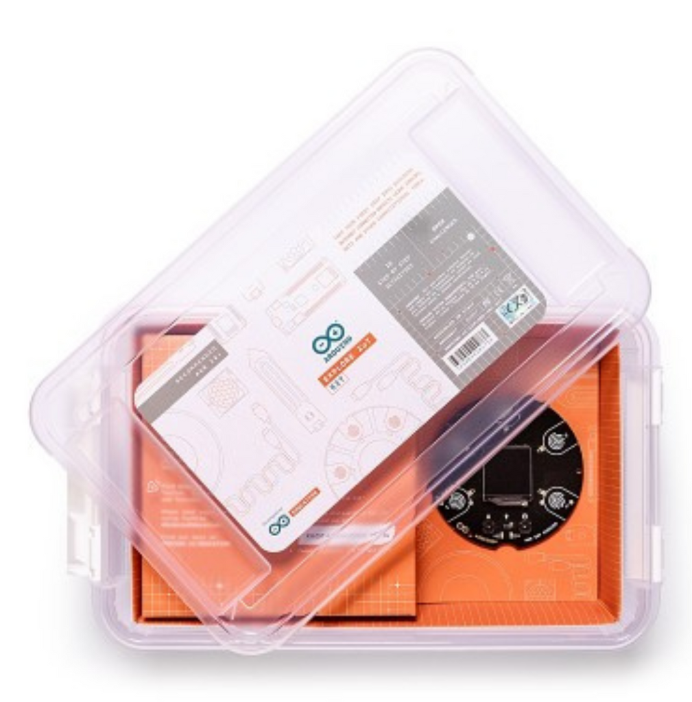 Arduino Explore IoT Kit