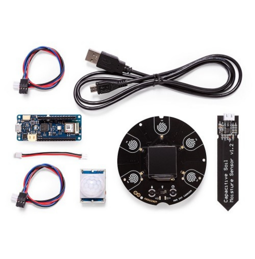 Arduino Explore IoT Kit