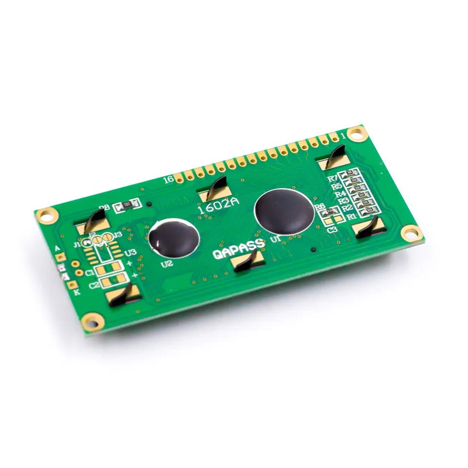 1C1 IIC / I2C 1602 BLUE BACKLIGHT LCD DISPLAY MODULE