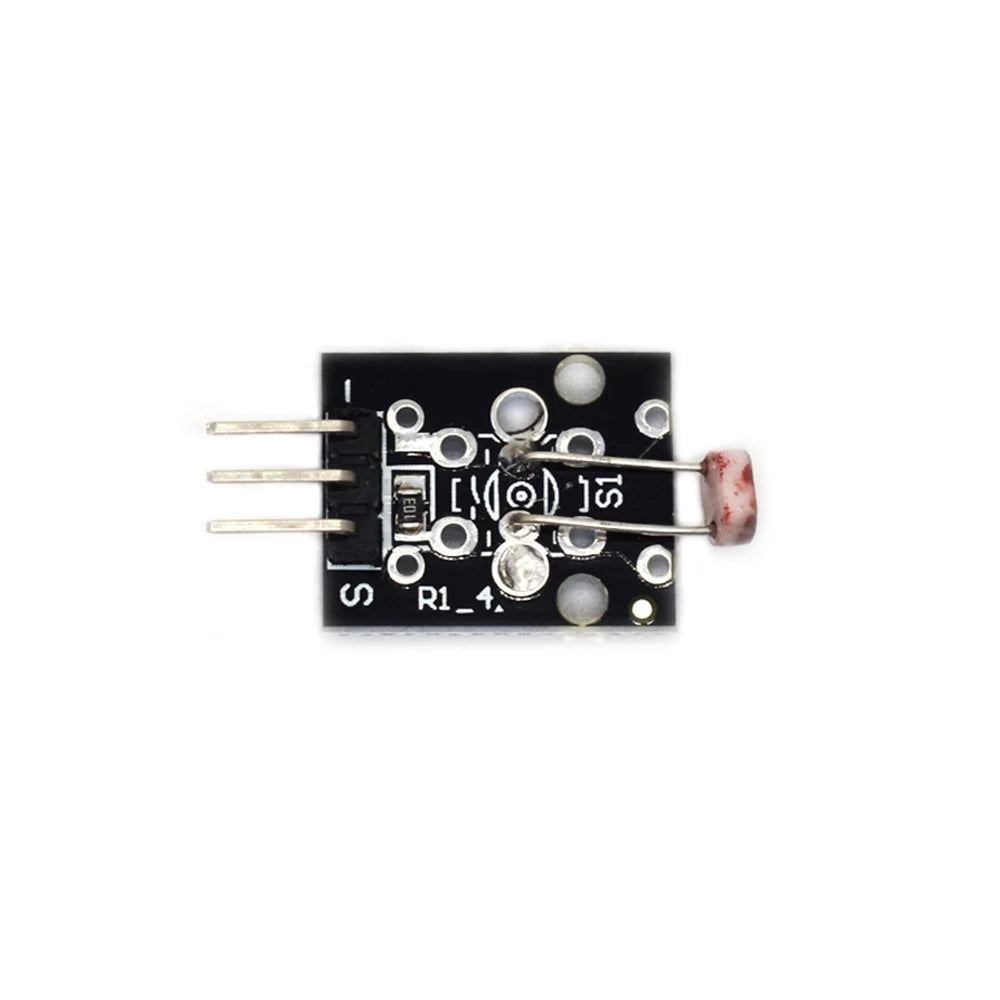 KY-018 Photosensitive Resistor Sensor Module