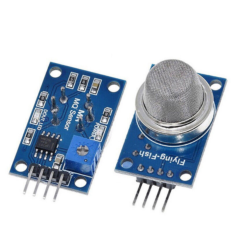MQ-135 Air Quality Sensor Detection Module