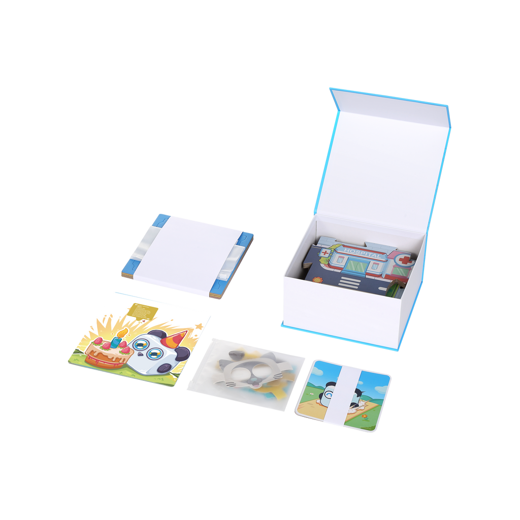 mTiny Discover KIT Inspire