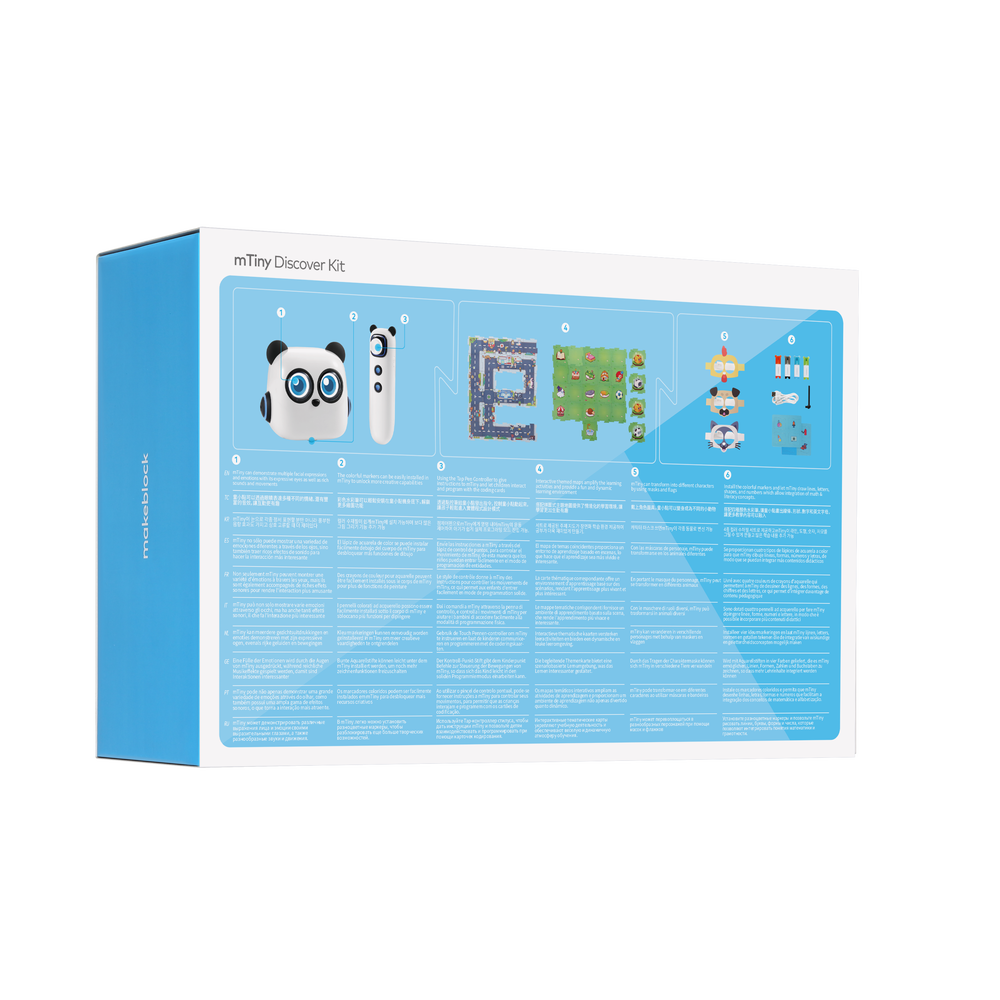 mTiny Discover KIT Inspire