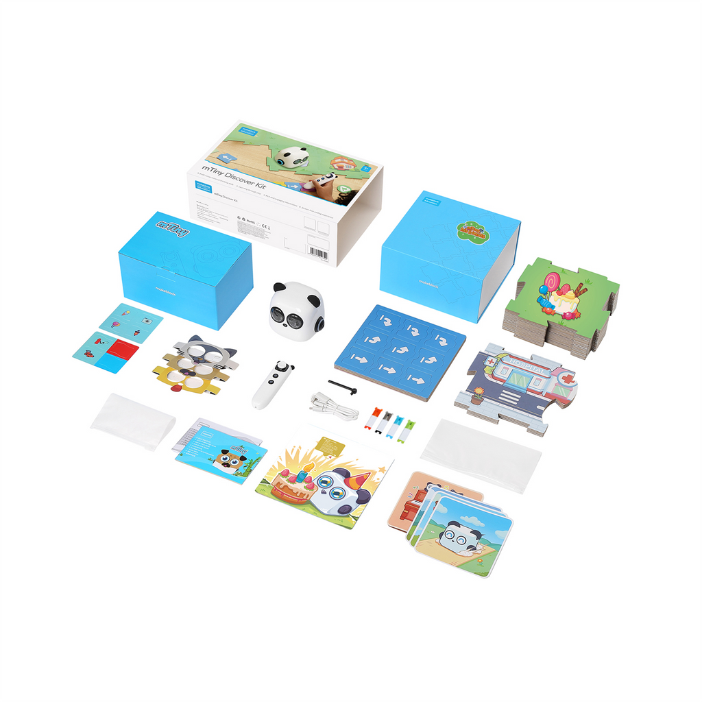 mTiny Discover KIT Inspire