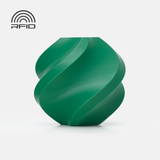 Bambu PLA Basic-Mistletoe Green- with Bambu Reusable Spool