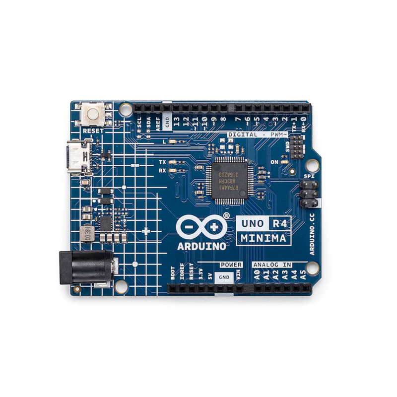 ARDUINO UNO R4 MINIMA