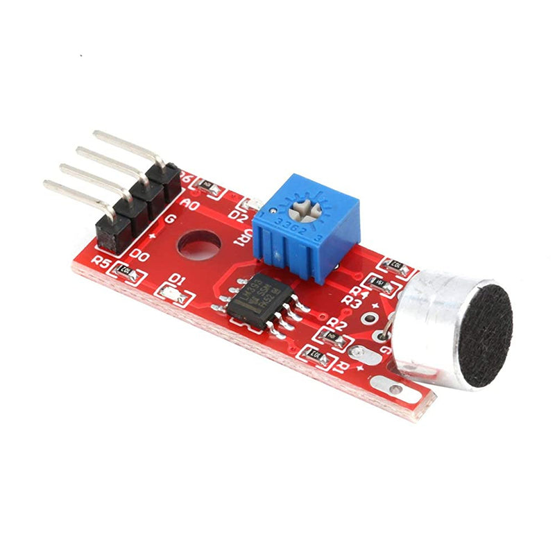 KY-037 Sound Sensor Module