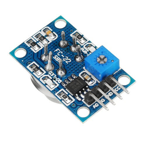 MQ-4 Natural Gas Methane Gas Sensor Module