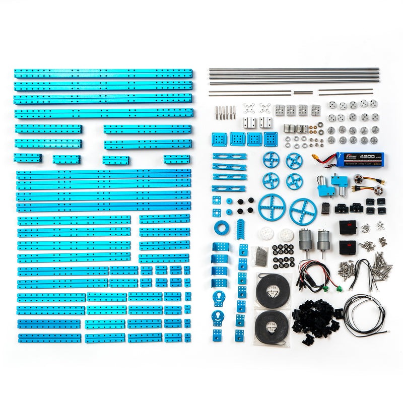 知育玩具 2022 MakeX StarterAdd-on Pack 知育玩具 2022 MakeX StarterAdd-on Pack