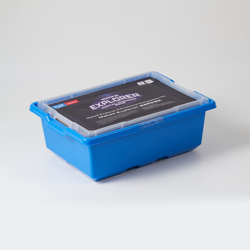 2024 MakeX Explorer Digital Pioneers Educational Competition Kit