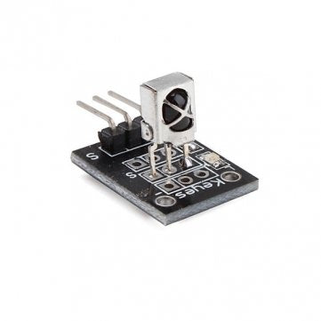 KY-022 Infrared Receiver Module for Arduino