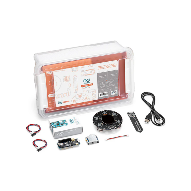 Arduino Explorer IoT kit Rev 2