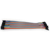 Female to Female Dupont Line 40 Pin 20cm 24AWG