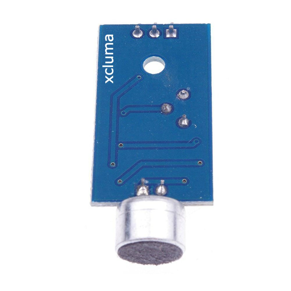 Sound Detection Sensor Module