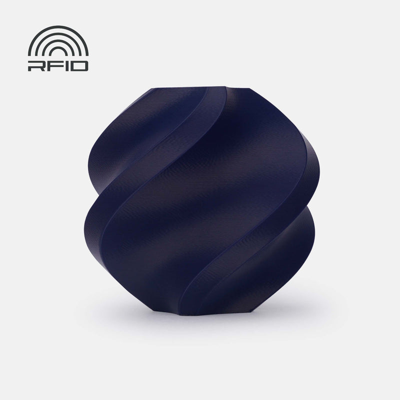 Bambu ABS-Navy Blue-with Bambu reusable spool
