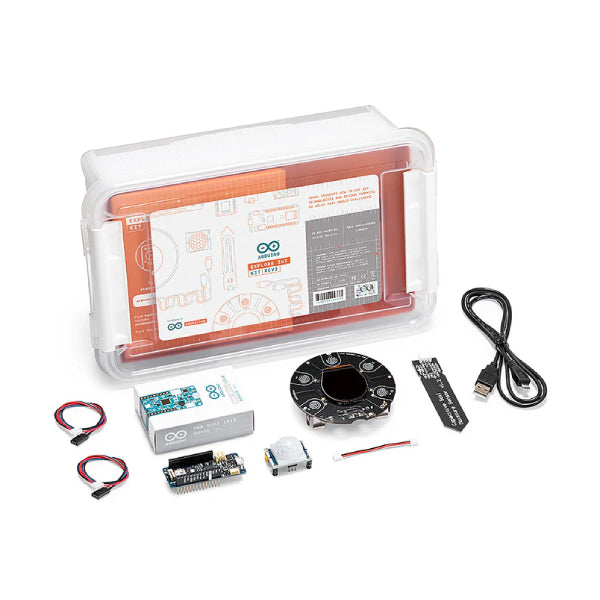 Arduino IOT Explore kits