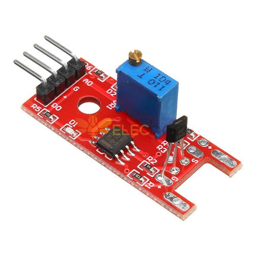 KY-024 Linear Magnetic Hall sensor