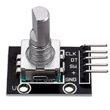 KY-040 Rotary Encoder Module for Arduino with Demo Code